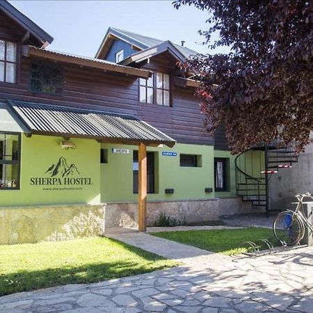Sherpa Hostel San Martin de los Andes Bagian luar foto