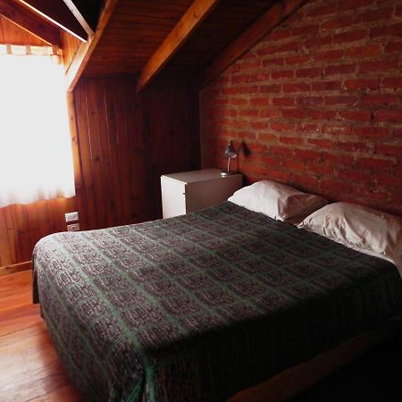 Sherpa Hostel San Martin de los Andes Bagian luar foto
