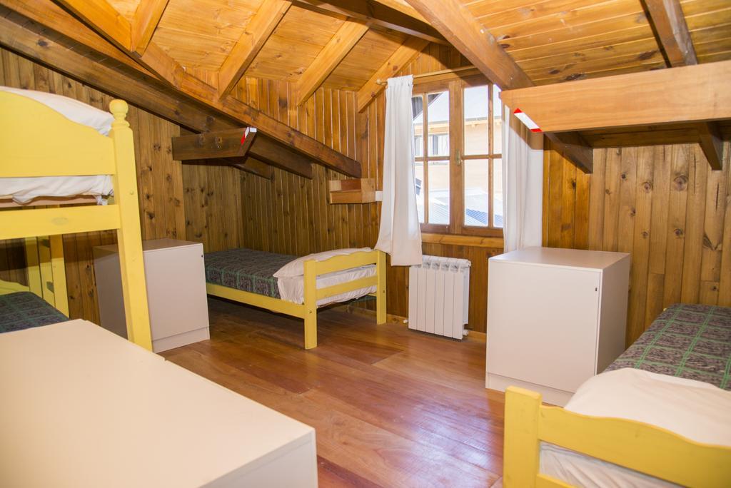 Sherpa Hostel San Martin de los Andes Bagian luar foto