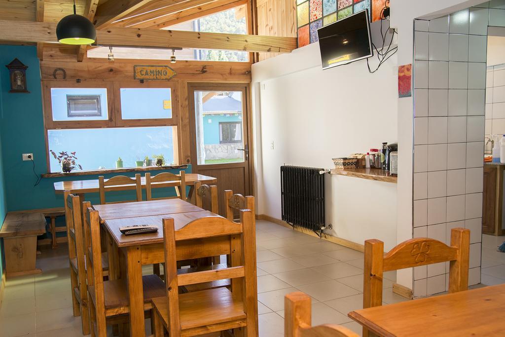 Sherpa Hostel San Martin de los Andes Bagian luar foto