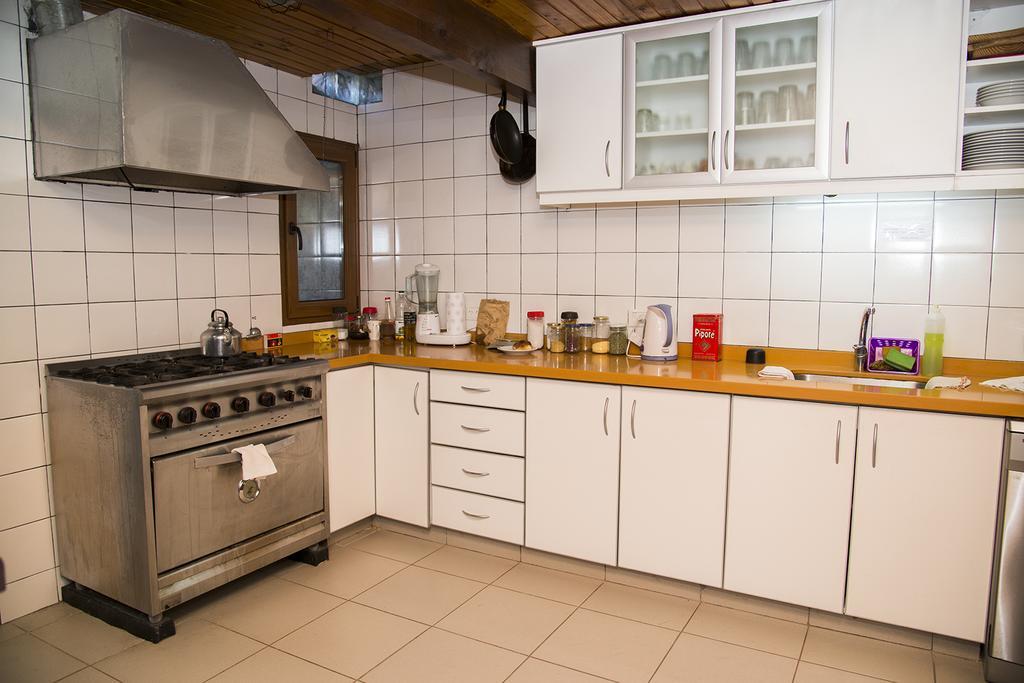 Sherpa Hostel San Martin de los Andes Bagian luar foto