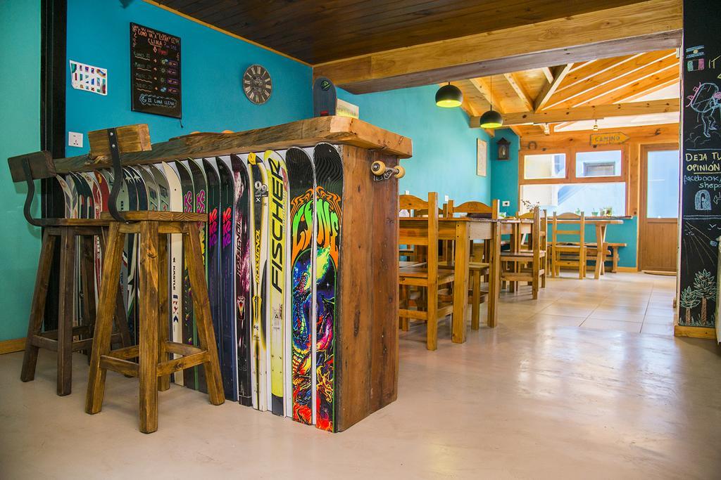 Sherpa Hostel San Martin de los Andes Bagian luar foto