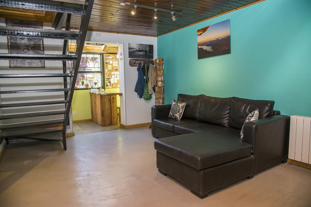 Sherpa Hostel San Martin de los Andes Bagian luar foto
