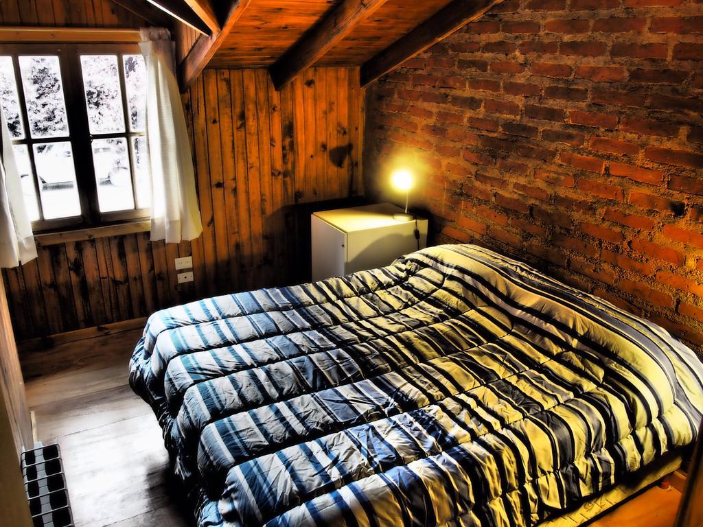 Sherpa Hostel San Martin de los Andes Bagian luar foto