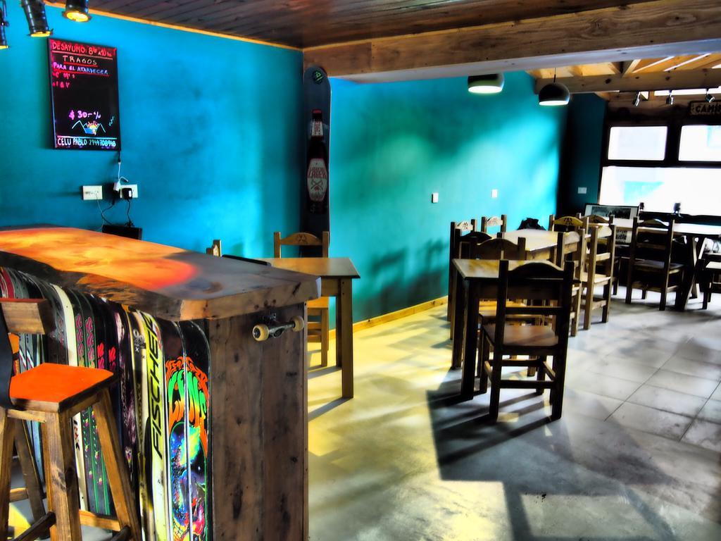 Sherpa Hostel San Martin de los Andes Bagian luar foto